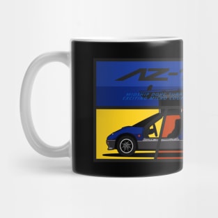 Autozam AZ-1 Mug